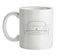 Vorderansicht 911 Turbo 930 (1975 - 1988) Ceramic Mug