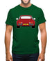 911 Turbo Guards Red 930 Mens T-Shirt