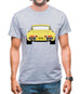 911 Turbo Ivory 930 Mens T-Shirt