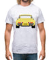 911 Turbo Ivory 930 Mens T-Shirt