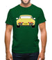 911 Turbo Ivory 930 Mens T-Shirt