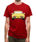 911 Turbo Ivory 930 Mens T-Shirt