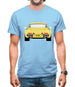 911 Turbo Ivory 930 Mens T-Shirt