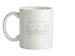 964 Front Outline Ceramic Mug