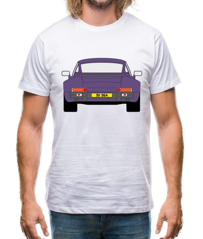 911 964 Violet Mens T-Shirt