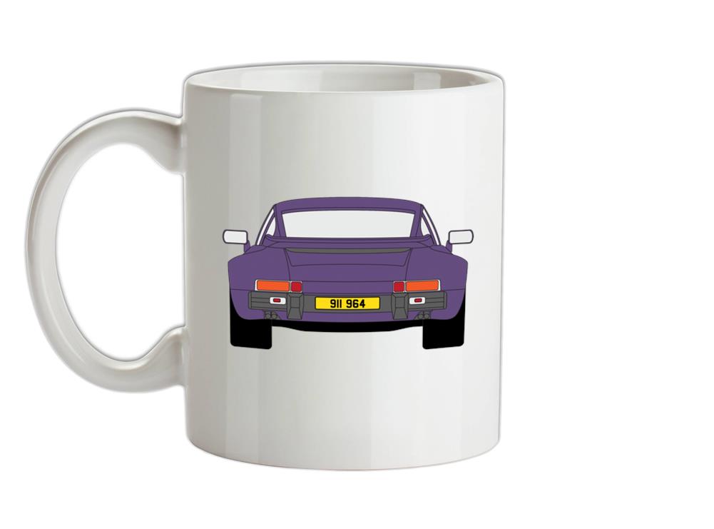 911 964 Violet Ceramic Mug