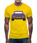 911 964 Violet Mens T-Shirt