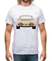 911 964 Beige Mens T-Shirt