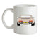 911 964 beige Ceramic Mug