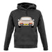 Porsche 911 964 Beige unisex hoodie