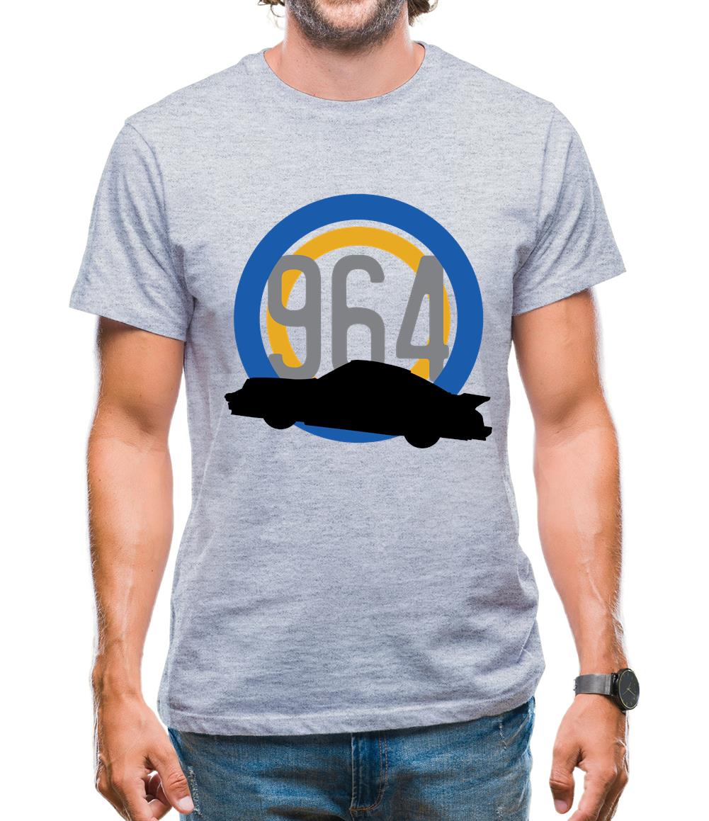 964 Silhouette Mens T-Shirt