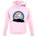 Porsche 964 Silhouette unisex hoodie