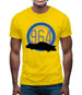 964 Silhouette Mens T-Shirt