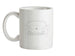 996 Front Outline Ceramic Mug