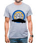 996 Silhouette Mens T-Shirt