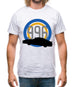 996 Silhouette Mens T-Shirt