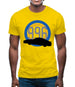 996 Silhouette Mens T-Shirt