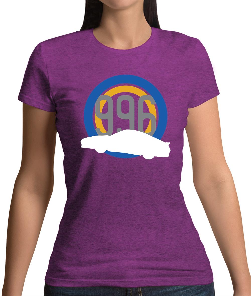 996 Silhouette Womens T-Shirt