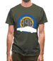 996 Silhouette Mens T-Shirt