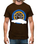 996 Silhouette Mens T-Shirt