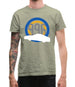 996 Silhouette Mens T-Shirt