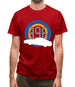 996 Silhouette Mens T-Shirt