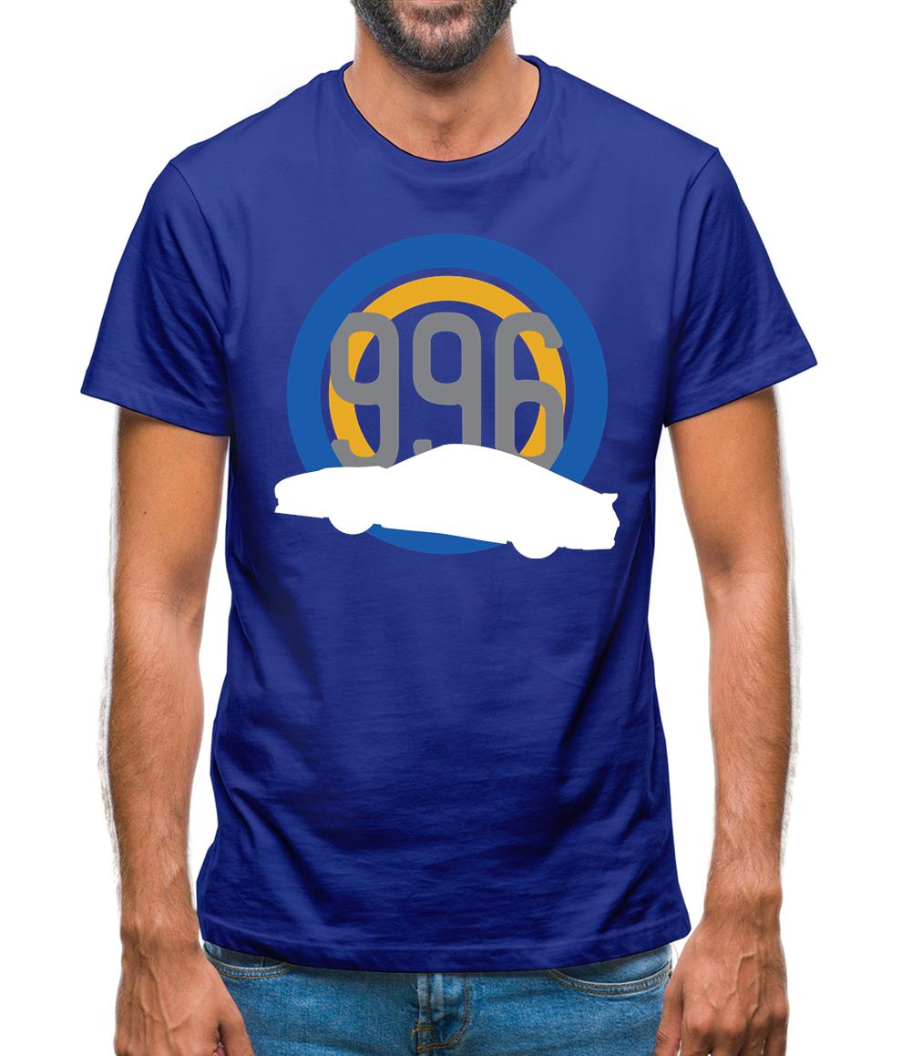 996 Silhouette Mens T-Shirt