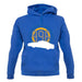 Porsche 996 Silhouette unisex hoodie