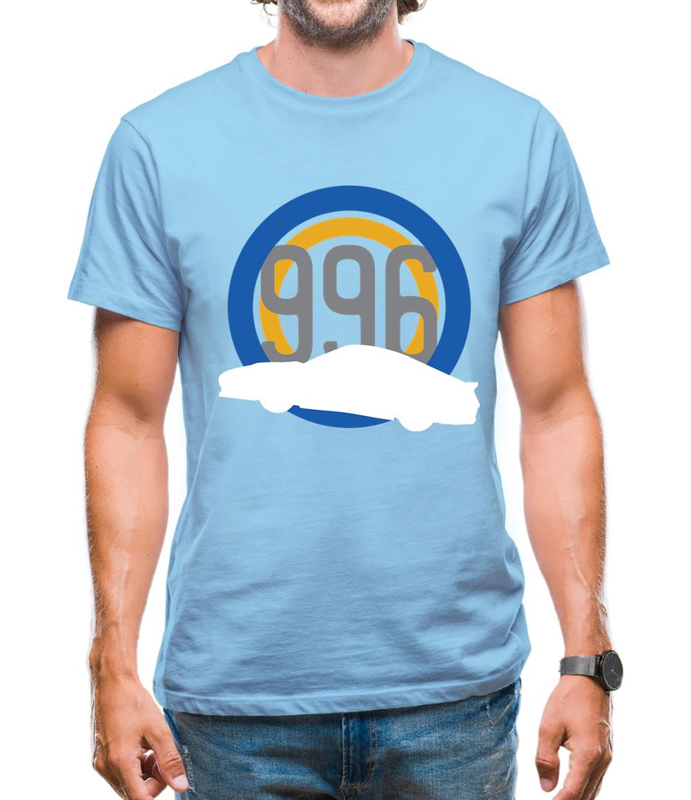 996 Silhouette Mens T-Shirt