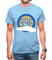 996 Silhouette Mens T-Shirt