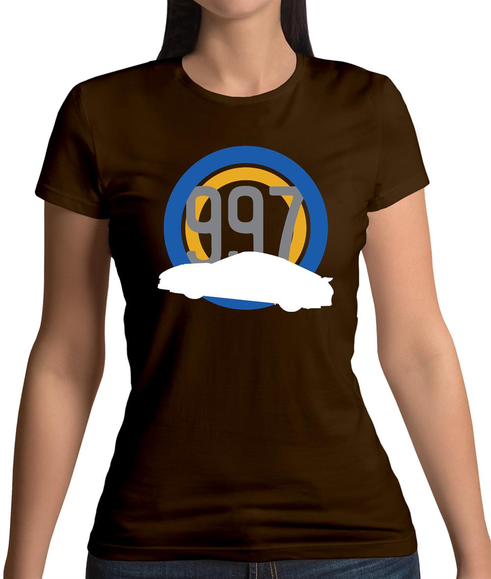 997 Silhouette Womens T-Shirt