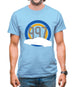 997 Silhouette Mens T-Shirt