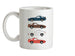 928 Colour Grid Ceramic Mug