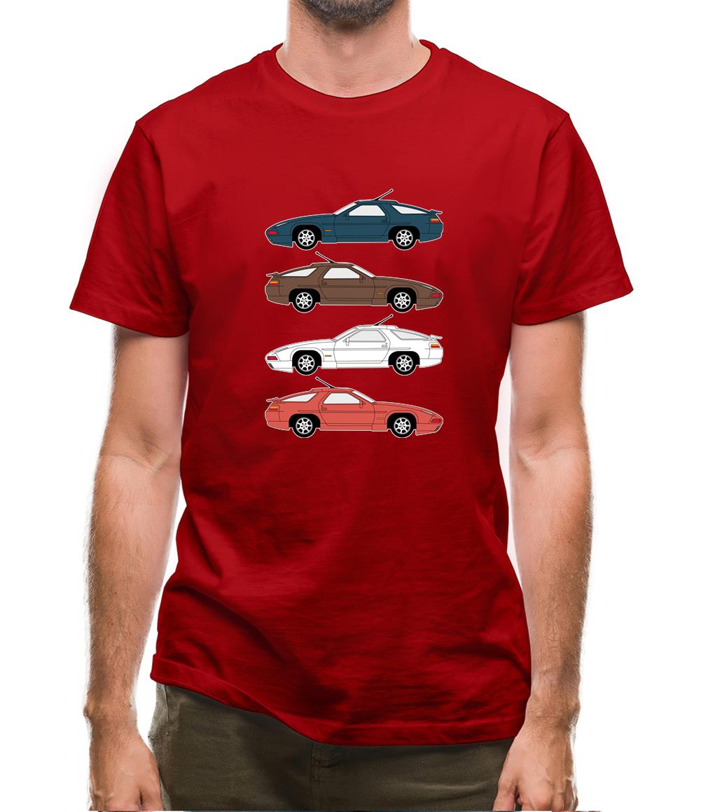 Porsche 928 t best sale shirt
