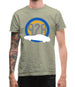 928 Silhouette Mens T-Shirt
