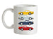 959 Colour Grid Ceramic Mug