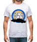 959 Silhouette Mens T-Shirt