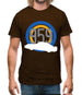 959 Silhouette Mens T-Shirt
