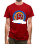 959 Silhouette Mens T-Shirt