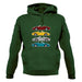 Boxster 981 4 Colour Unisex Hoodie