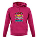 Boxster 981 4 Colour Unisex Hoodie