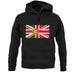 Portuguese Union Flag unisex hoodie