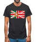 Portuguese Union Flag Mens T-Shirt