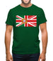 Portuguese Union Flag Mens T-Shirt