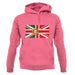 Portuguese Union Flag unisex hoodie