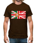 Portuguese Union Flag Mens T-Shirt