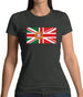 Portuguese Union Flag Womens T-Shirt