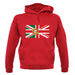 Portuguese Union Flag unisex hoodie