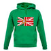 Portuguese Union Flag unisex hoodie