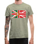 Portuguese Union Flag Mens T-Shirt